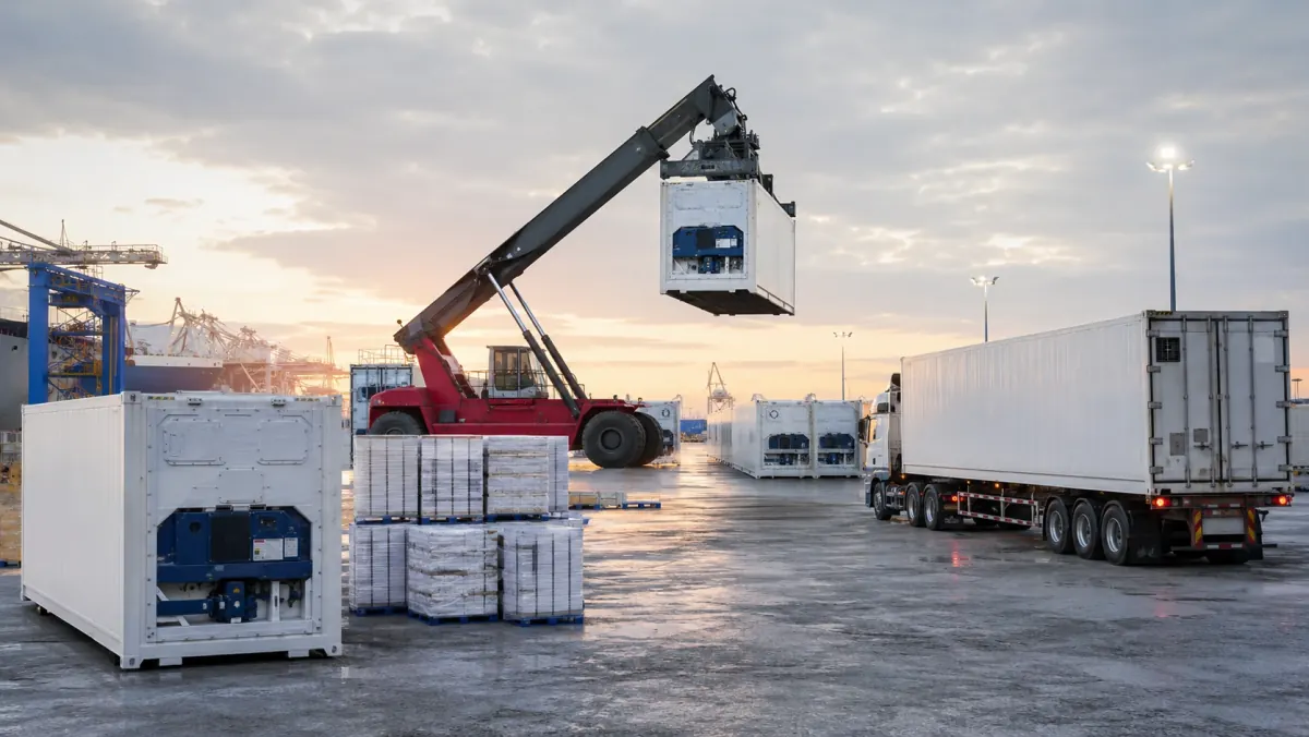 Worldwide logistics