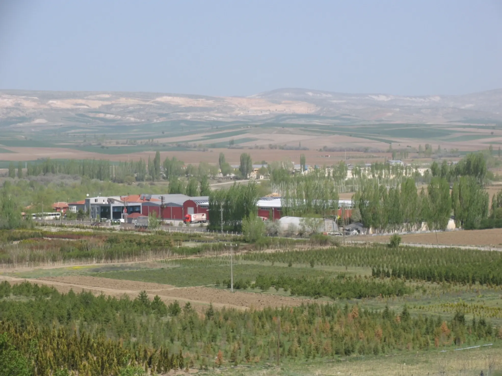 Namsal production facility